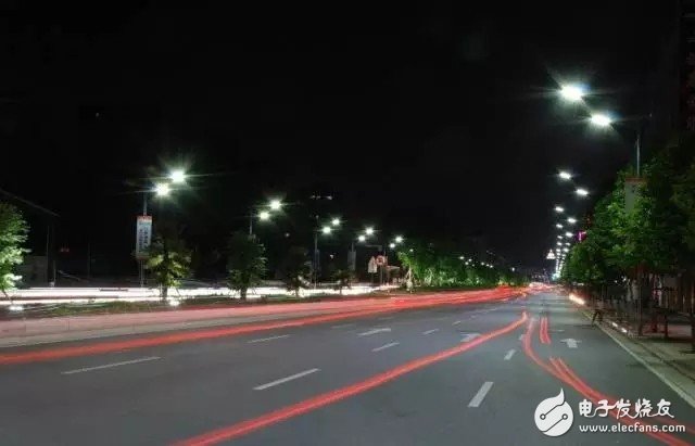 Analysis of the Status Quo and Trend of LED Street Lights