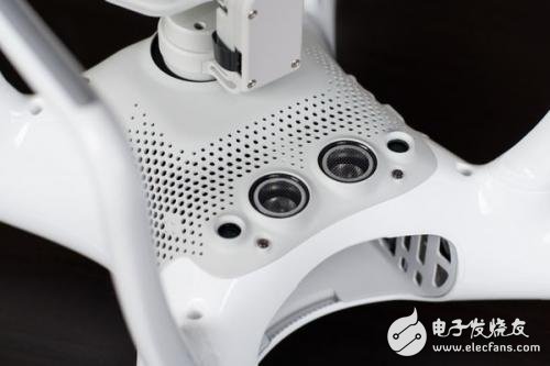 Dajiang drone technology reveals