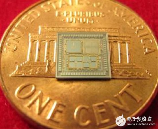 A miniature navigation chip comes out with multiple functions of traditional GPS