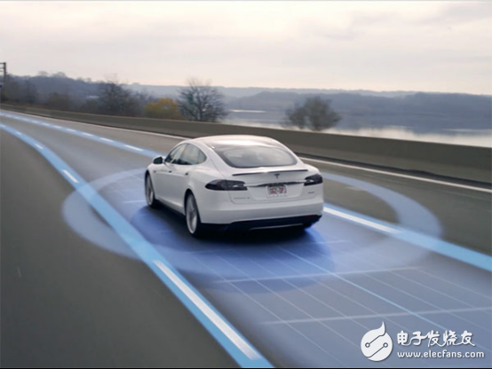 Tesla's new driverless system debuted at the Internet conference, with seven major problems!
