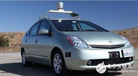 Figure 1 Google self-driving car