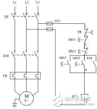 Explain the basic control principle of the secondary circuit