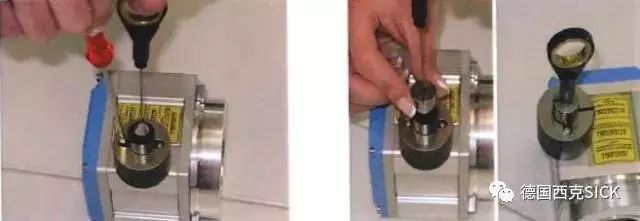 Graphical analysis of the assembly of the cable encoder