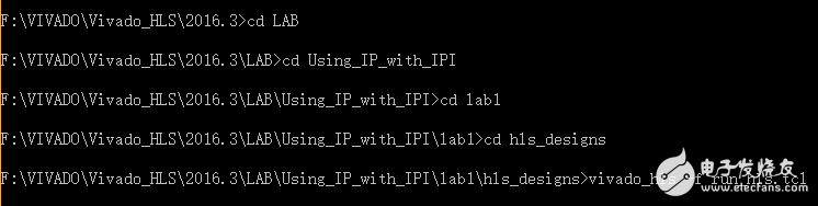 How to use HLS IP in IP Integrator