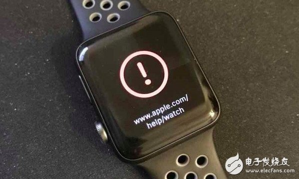 Apple Watch system update is now a major bug: after the upgrade, the watch becomes brick