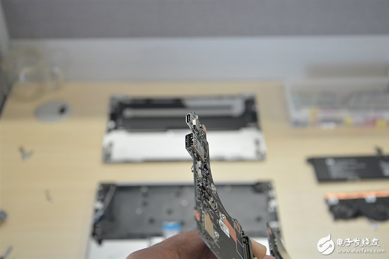 Xiaomi notebook dismantling diagram tour: the conscience choice of the mid-end price-performance model