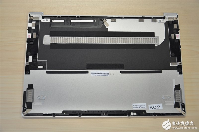 Xiaomi notebook dismantling diagram tour: the conscience choice of the mid-end price-performance model