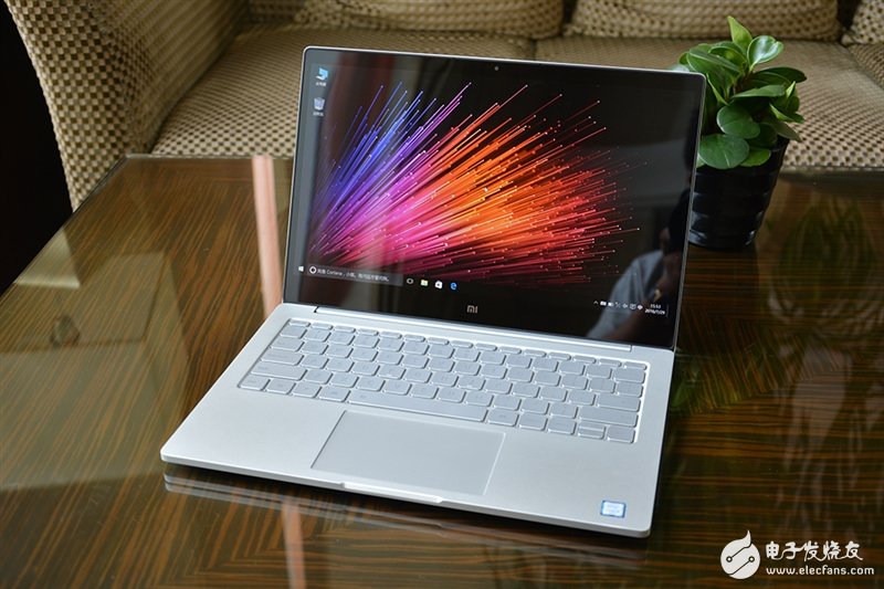 Xiaomi notebook dismantling diagram tour: the conscience choice of the mid-end price-performance model