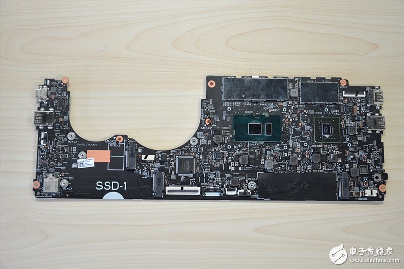 Xiaomi notebook dismantling diagram tour: the conscience choice of the mid-end price-performance model