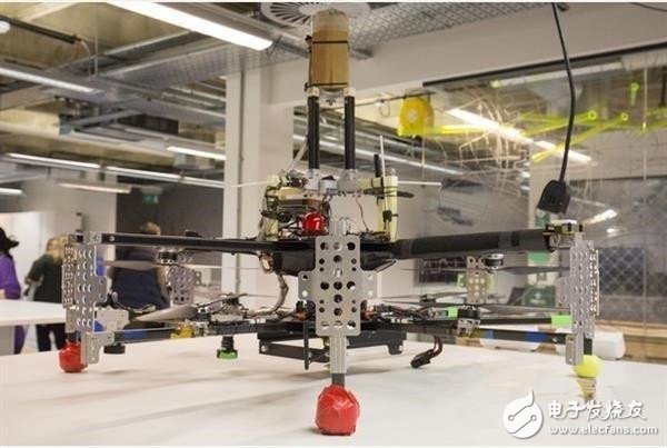 Three best application areas for 3D printing drones