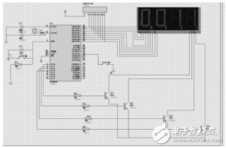 Design of intelligent pedometer based on single chip microcomputer