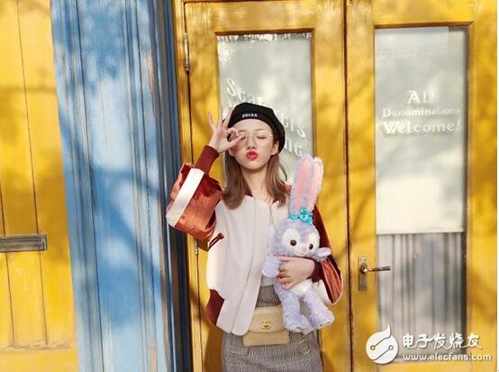 OPPO R15 launches Sony IMX519 sensor Travel photo best choice