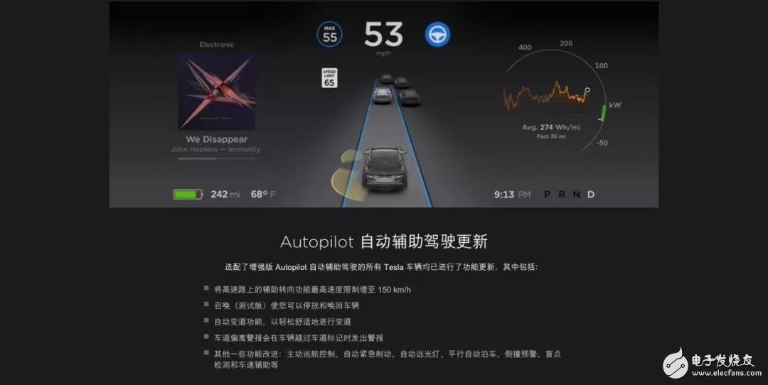 Tesla Autopilot can only do automatic assisted driving _ can't 100% identify stationary obstacles?