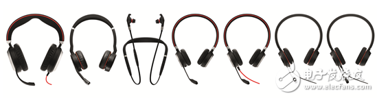 Jabra Evolve series of professional office headsets lead the 2018 office fashion!