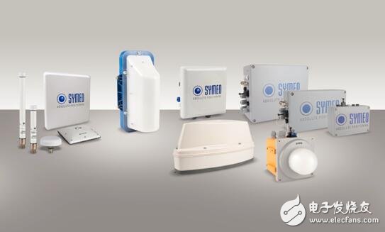 ADI acquires Symeo for pedestrian and vehicle detection with Symeo radar sensors