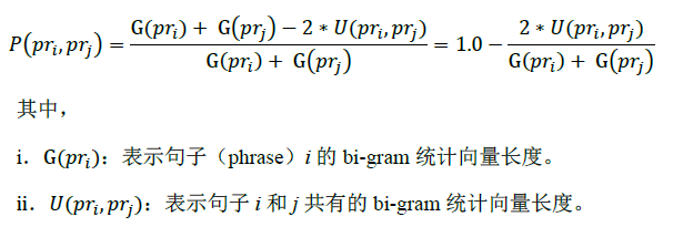 Introduce and explain the implementation process of some processing techniques based on keywords to generate a piece of text