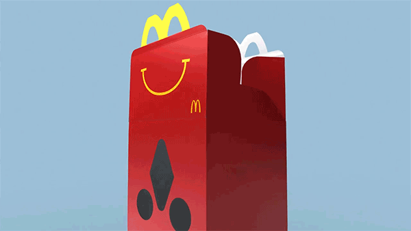 McDonald's Happy Meal Headset