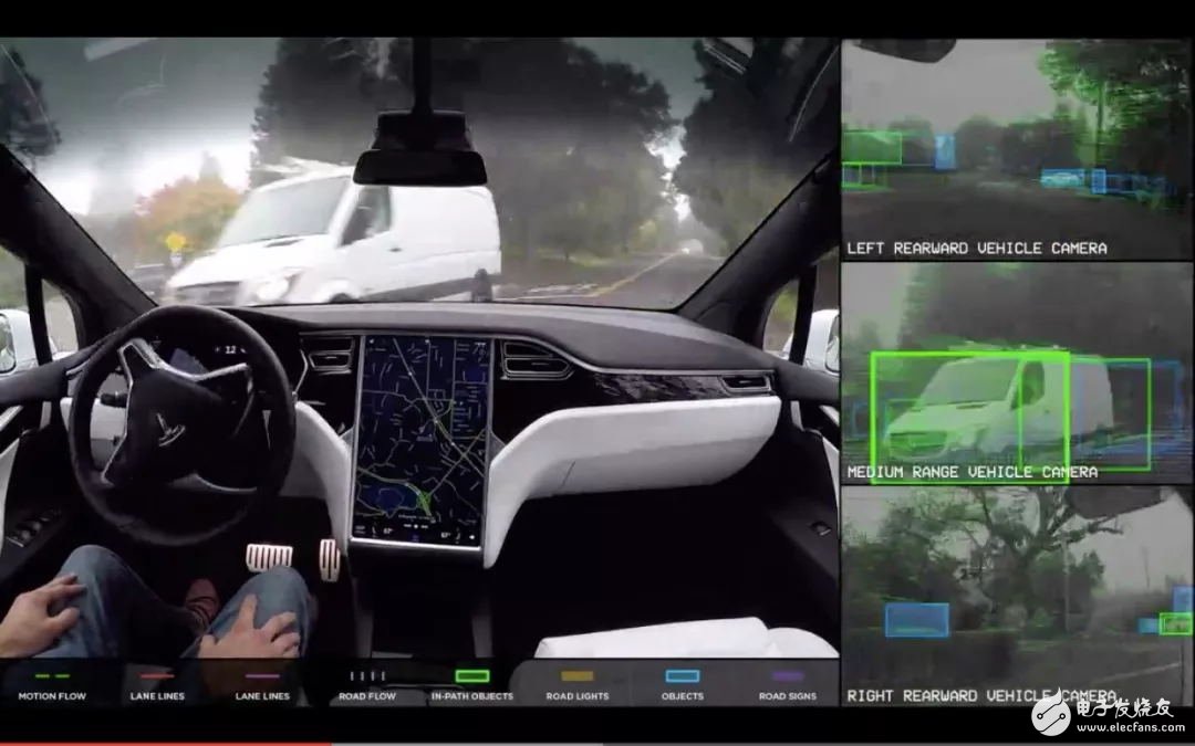 Tesla Autopilot can only do automatic assisted driving _ can't 100% identify stationary obstacles?