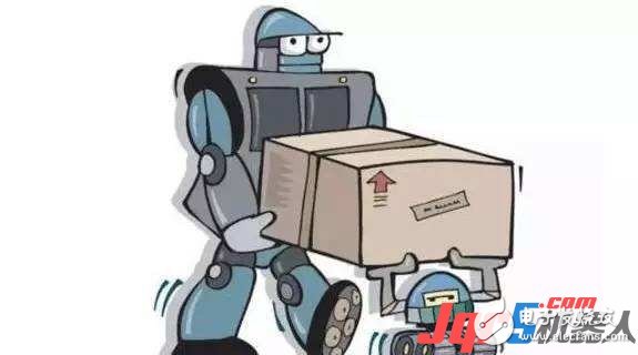 A new generation of couriers is born, GPS + automatic driving