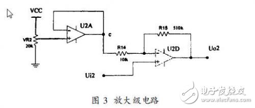 Preliminary analysis on the pre-amplification circuit and anti-interference design of the portable ECG monitor