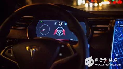 Tesla Autopilot can only do automatic assisted driving _ can't 100% identify stationary obstacles?