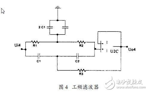 Preliminary analysis on the pre-amplification circuit and anti-interference design of the portable ECG monitor