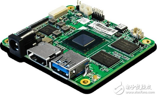 3 kinds of maker development boards go professional--Talk about the XP series of X86 Raspberry pie