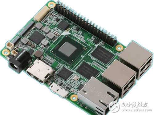 3 kinds of maker development boards go professional--Talk about the XP series of X86 Raspberry pie