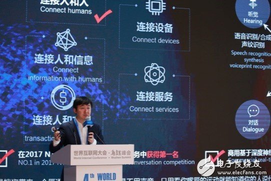 Sogou is a frequent force voice artificial intelligence