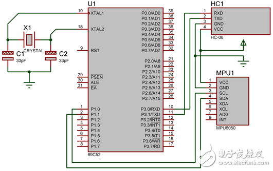 The process of making a simple smart bracelet is detailed