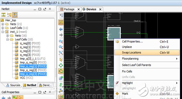 Vivado uses misunderstandings and advancements - implementing ECO functionality in Vivado