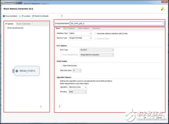 Dual Port RAM Overview and Vivado RAM IP Core Application