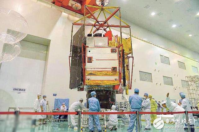 German media: Chinaâ€™s satellite launch has reached 20 historical records this year.