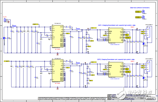 TI PMP20249 Dual Car 12.5W USB Charger Reference Design