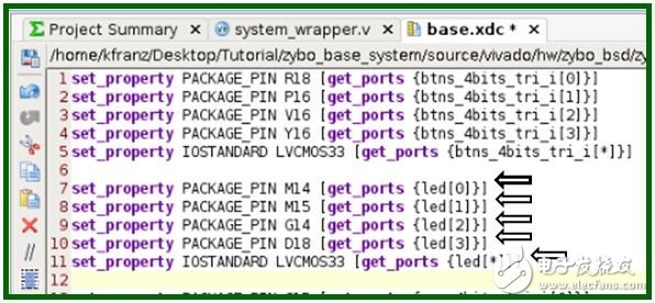 Zybo full stack development tutorial (based on Linux embedded system) serial one: custom IP module