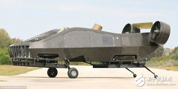 Israelâ€™s research and development of autonomous flight â€œambulancesâ€ for military drones