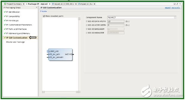 Zybo full stack development tutorial (based on Linux embedded system) serial one: custom IP module