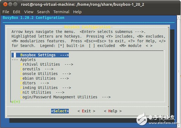 Learn ZedBoard Zynq step by step (seven): Create a linux root file system (ramdisk) on ZedBoard