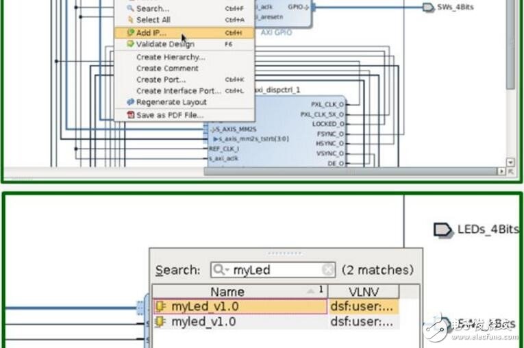 Zybo full stack development tutorial (based on Linux embedded system) serial one: custom IP module