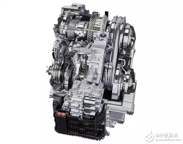 Toyota announces new gearbox, engine and four-wheel drive system