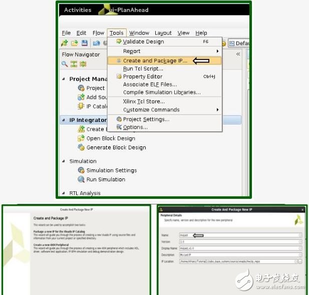 Zybo full stack development tutorial (based on Linux embedded system) serial one: custom IP module