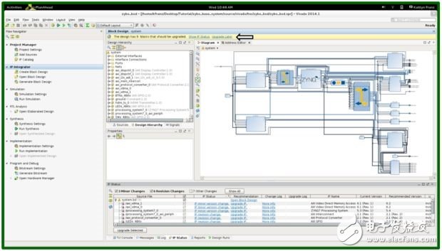 Zybo full stack development tutorial (based on Linux embedded system) serial one: custom IP module