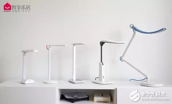 Comparison of 5 LED desk lamps _ which is better?