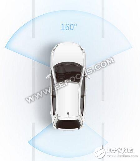 The driving recorder becomes the "golden partner" of the car _ smart rearview mirror was born