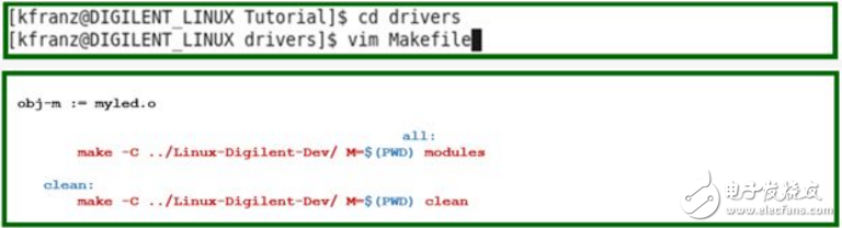 Serial 3: Creating Linux device drivers and applications