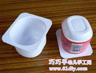 Yogurt Box Dolls - Waste Utilization Manual 3