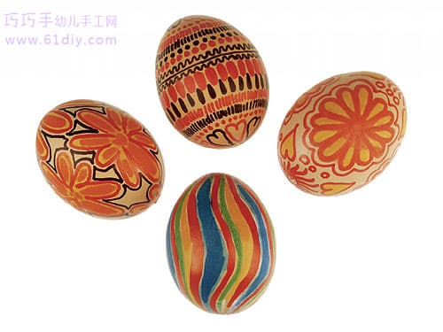 Easter Handmade - Fine Eggs