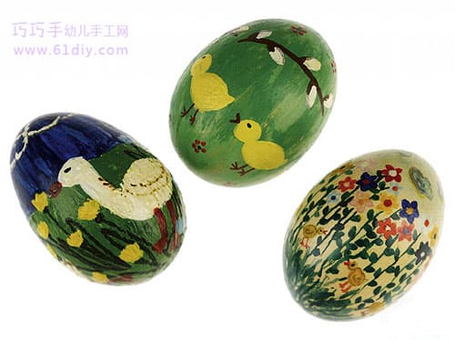 Easter Handmade - Fine Eggs