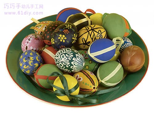 Easter Handmade - Fine Eggs