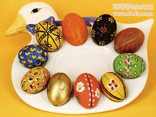 Easter Handmade - Fine Eggs